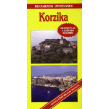 Cartographia Korzika útikönyv 9786155072062