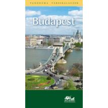Cartographia Budapest útikönyv 9789632439402