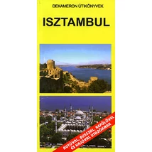 Cartographia Isztambul útikönyv 9789639331198
