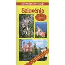 Cartographia Szlovénia útikönyv 9789639331778