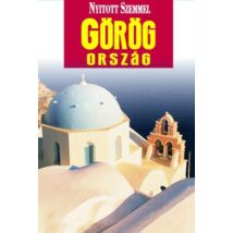 Cartographia Görögország útikönyv 9789630961400