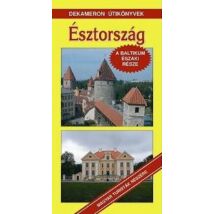 Cartographia Észtország útikönyv 2000000010991