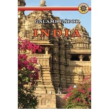 Cartographia India útikönyv 9789639331969
