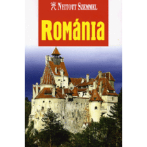 Cartographia Románia útikönyv 9789630956307