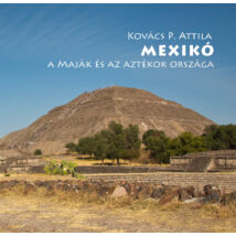 Cartographia Mexikó fotóalbum 9786158021913