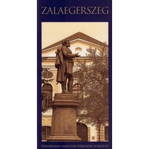 Cartographia Zalaegerszeg útikönyv 9789632439396