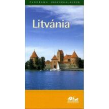 Cartographia Litvánia útikönyv 9789632439471