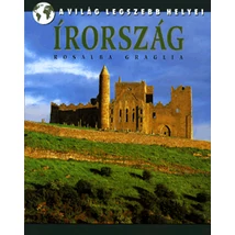 Cartographia Írország album 9789636891688