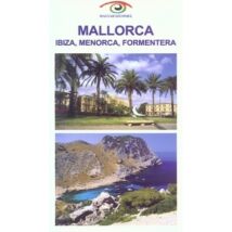 Cartographia Mallorca útikönyv 9789638623010
