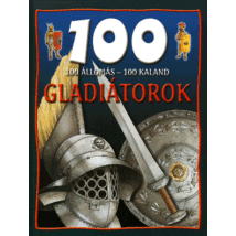 Cartographia 100 állomás - 100 kaland / Gladiátorok 9789639166974
