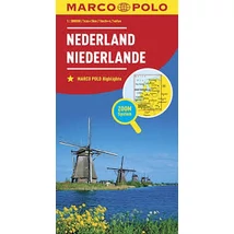 Cartographia Hollandia térkép 9783829738354