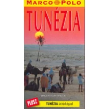 Cartographia Tunézia útikönyv 9789631356359