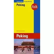 Cartographia Peking extra térkép 9783884455340