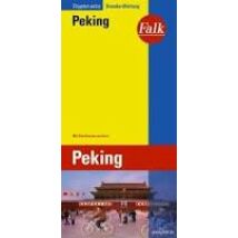 Cartographia Peking extra térkép 9783884455340