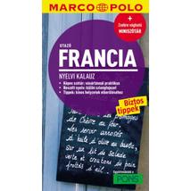 Cartographia Francia nyelvi kalauz utazóknak 9789631364811