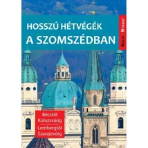 Cartographia Hosszú hétvégék a szomszédban 9786155401039