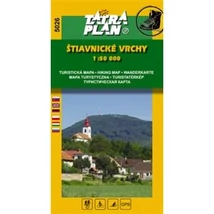 Cartographia TP5026 Selmeci-hegység turistatérkép 9788097137670