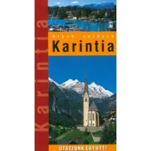 Cartographia Karintia útikönyv 9786155426490