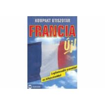 Cartographia Francia kompakt útiszótár 9789639489080