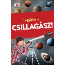 Cartographia Legyél te is csillagász! 9789633043622