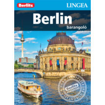 Cartographia Berlin barangoló útikönyv 9786155663680