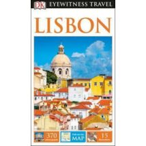 Cartographia Lisszabon útikönyv (angol) 9780241271667