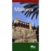 Cartographia Mallorca útikönyv 9789632438993