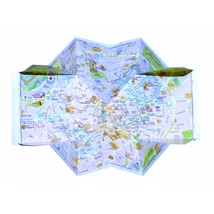 Cartographia Manchester PopOut várostérkép 9781910218617