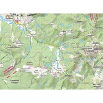 Cartographia Kelemen-havasok turistatérkép 9789632069128