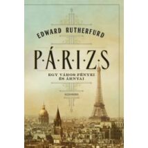 Cartographia Párizs - Egy város fényei és árnyai könyv - Alexandra 9789633576236