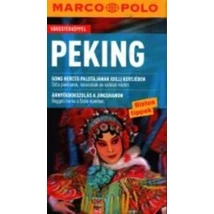 Cartographia Peking útikönyv 9789631357622