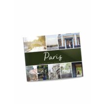 Cartographia Párizs fotóalbum Lonely Planet (angol) 9781787013452