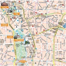 Cartographia Pleven várostérkép 9789546510761