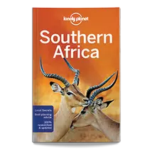 Cartographia Dél-Afrika útikönyv Lonely Planet (angol) 9781786570413
