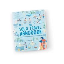 Cartographia The Solo Travel Handbook - Kézikönyv egyedül utazóknak Lonely Planet (angol) 9781787011335