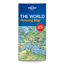 Cartographia Világtérkép (The World map) 9781786579119