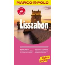 Cartographia Lisszabon útikönyv 9789631363807