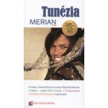 Cartographia Tunézia útikönyv 9789639624580