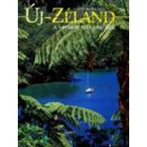 Cartographia Új-Zéland album 9789639237155