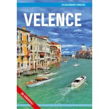 Cartographia Velence útikönyv 9786158100021