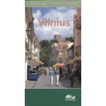 Cartographia Vilnius útikönyv 9789632439358