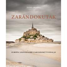 Cartographia Zarándokutak - Európa legnagyobb zarándokútvonalai 9789630992664