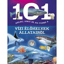 Cartographia 101 dolog, amit jó ha tudsz a vízi élőhelyek állatairól - Napraforgó 9789634831778