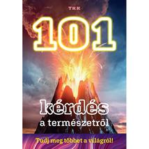 Cartographia 101 kérdés a természetről 9789635101054