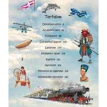 Cartographia 1100 dolog, amit jó, ha tudsz a világról 9789634459255