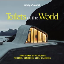 Cartographia-Toilets of the World  - Lonely Planet-9781837585847