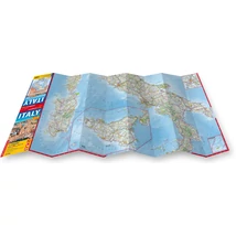 Cartographia Olaszország Comfort térkép 9788383556543