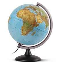 Cartographia Földgömb 25 cm - világító, duó 8000623000441
