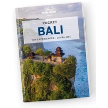 Cartographia Bali Pocket útikönyv Lonely Planet (angol) 9781838693695
