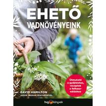 Cartographia Ehető vadnövényeink 9789633047576
